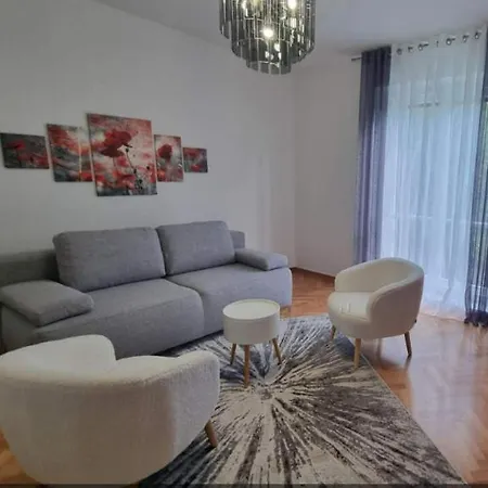 Sea And Sun Ankaran, Near The Beach, Free Parking, 80M2 Apartment Ankaran
