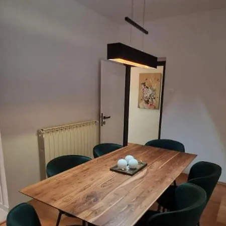 Apartment Sea And Sun Ankaran, Near The Beach, Free Parking, 80M2 Ankaran