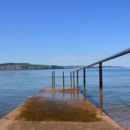 Apartment Sea And Sun Ankaran, Near The Beach, Free Parking, 80M2