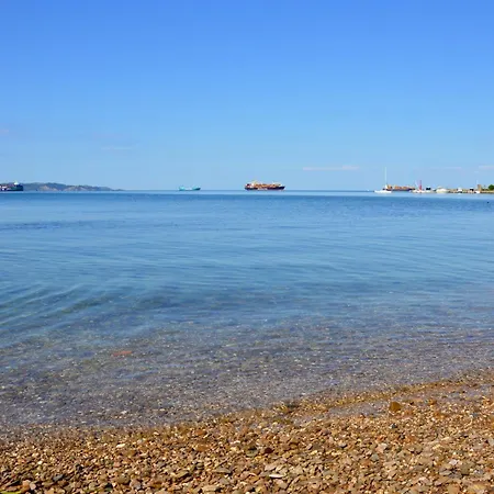 Apartment Sea And Sun Ankaran, Near The Beach, Free Parking, 80M2