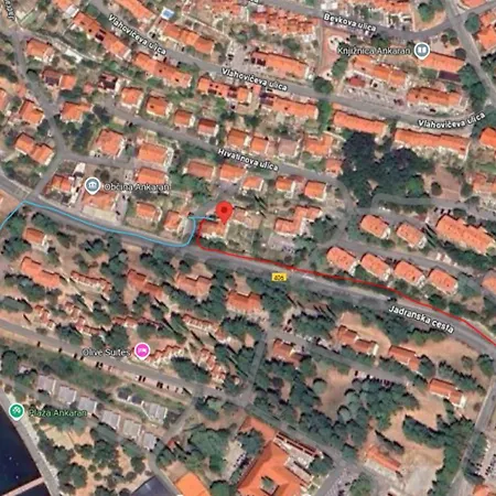 Sea And Sun Ankaran, Near The Beach, Free Parking, 80M2 Apartment Ankaran