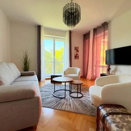 Sea And Sun Ankaran, Near The Beach, Free Parking, 80M2 Apartment