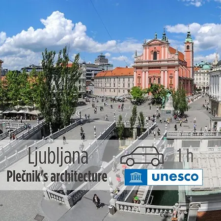 Sea And Sun Ankaran, Near The Beach, Free Parking And Wi-fi, Stunning Sunset, 80m2 Apartamento *