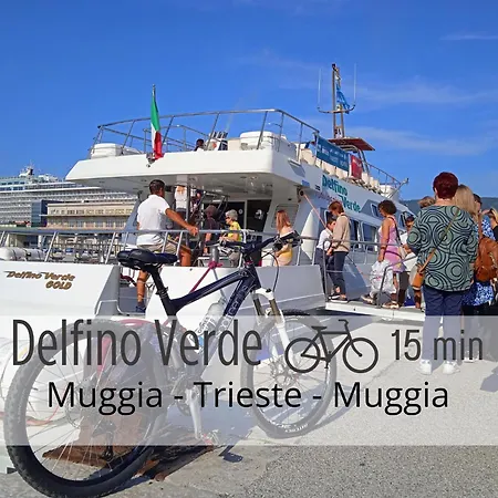 Sea And Sun Ankaran, Near The Beach, Free Parking And Wi-fi, Stunning Sunset, 80m2