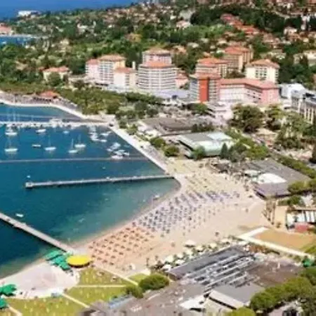 Sea And Sun Ankaran, Near The Beach, Free Parking And Wi-fi, Stunning Sunset, 80m2 Apartament *