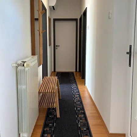 Apartment Sea And Sun Ankaran, Near The Beach, Free Parking And Wi-fi, Stunning Sunset, 80m2 Ankaran