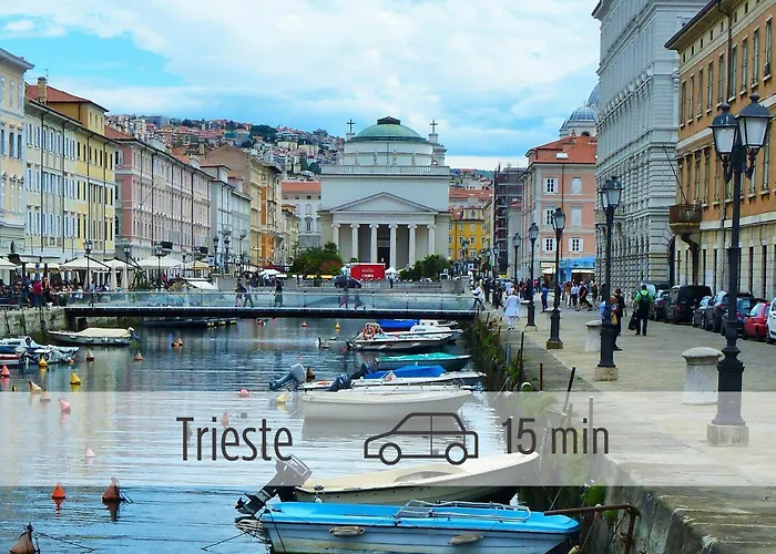 Sea And Sun Ankaran, Near The Beach, Free Parking And Wi-fi, Stunning Sunset, 80m2 * Ankaran