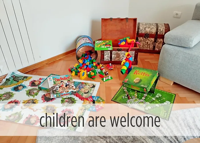 Sea And Sun Ankaran, Near The Beach, Free Parking And Wi-fi, Stunning Sunset, 80m2 *