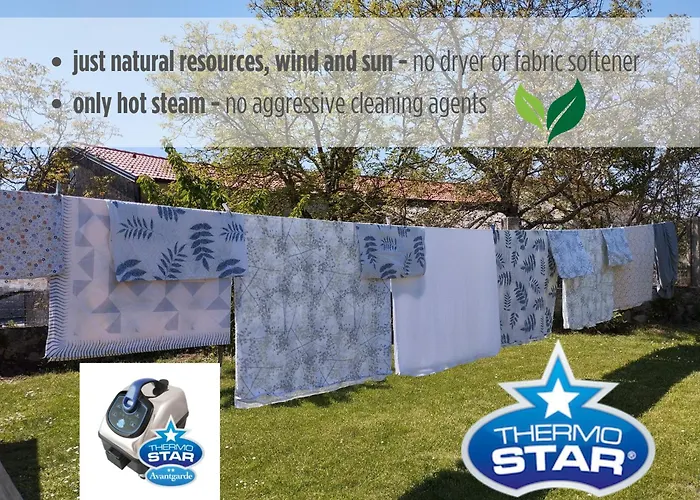 Sea And Sun Ankaran, Near The Beach, Free Parking And Wi-fi, Stunning Sunset, 80m2 * Ankaran